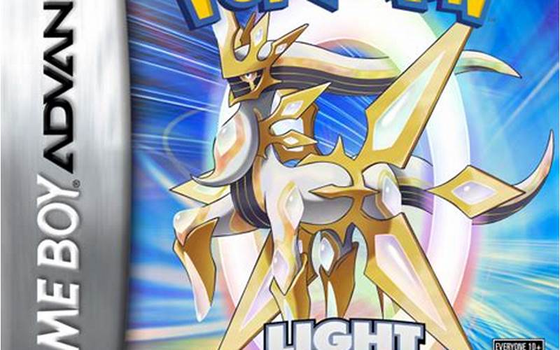 Get the Best Gaming Experience with Rom Pokemon Light Platinum
