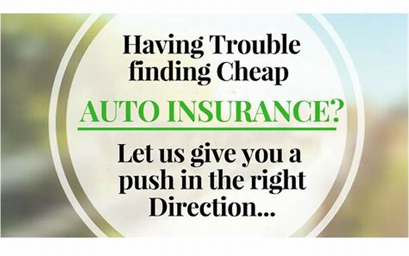 Getting Car Insurance Quotes