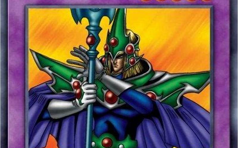 Giltia the D Knight: The Powerful Card in Yu-Gi-Oh! Trading Card Game