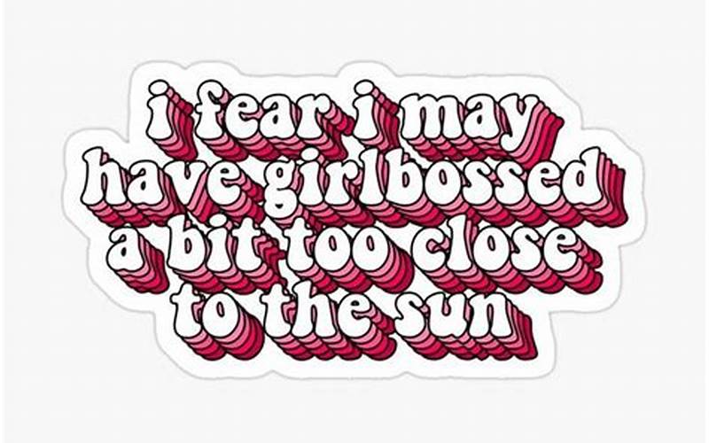 Girlbossed Too Close to the Sun: A Cautionary Tale