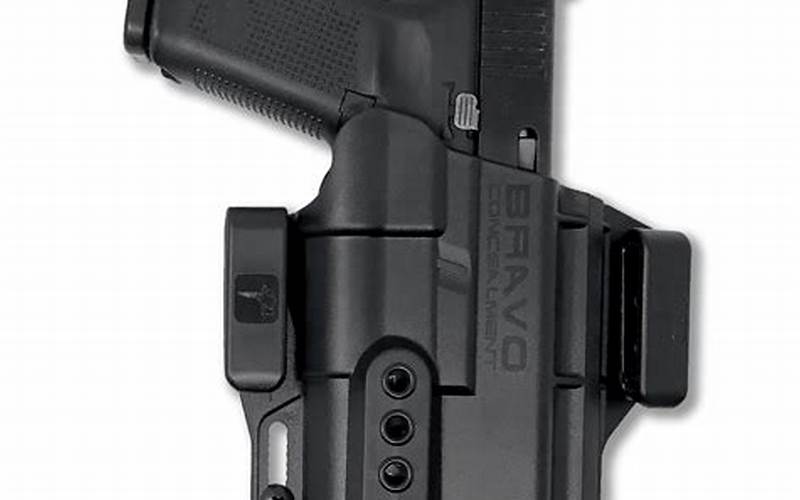 Glock 19 Holster with TLR1: A Comprehensive Guide