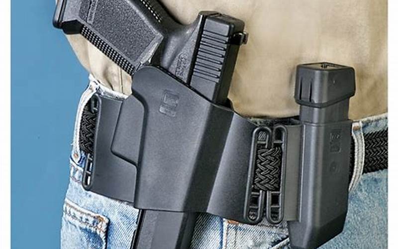 Glock 20 Holster with Light: A Comprehensive Guide