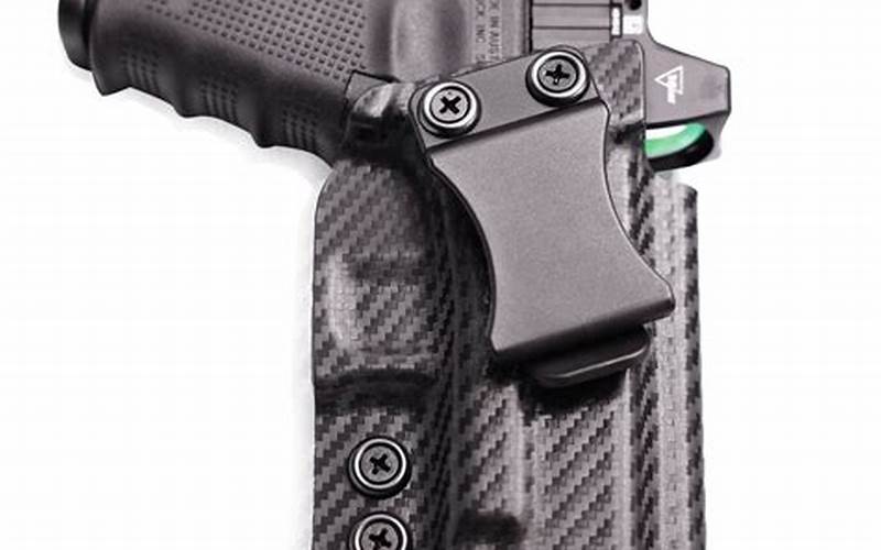 Glock 20 with Light Holster: A Comprehensive Guide