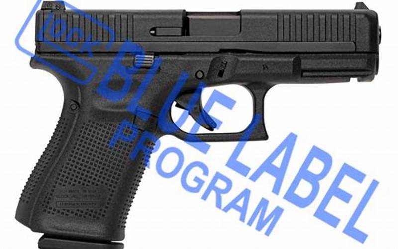 Glock 44 Blue Label: Everything You Need to Know
