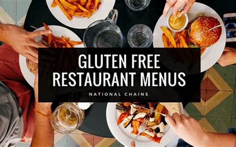 Gluten Free Restaurant