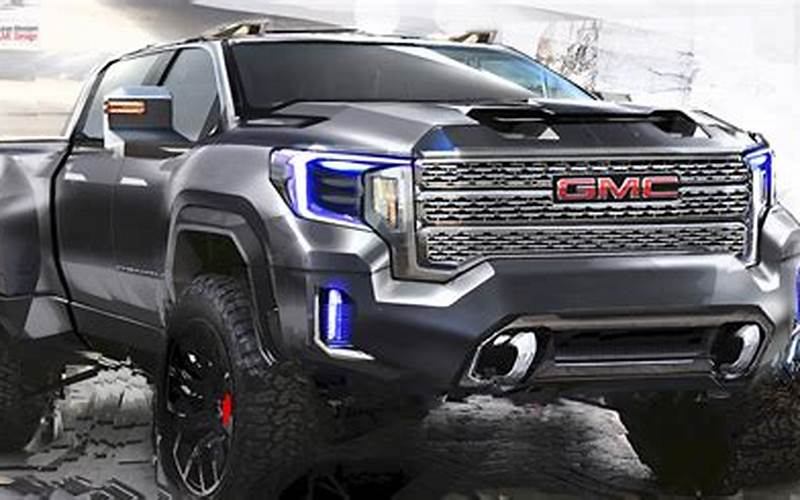 Gmc Future