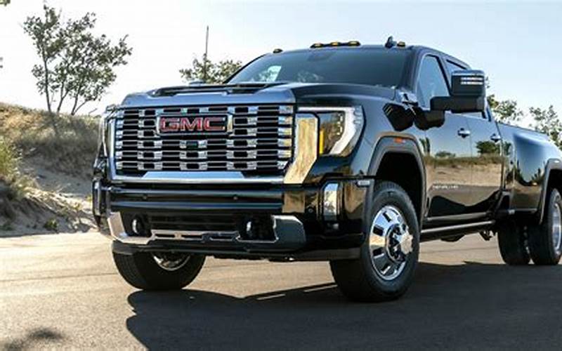 Gmc Sierra 3500Hd