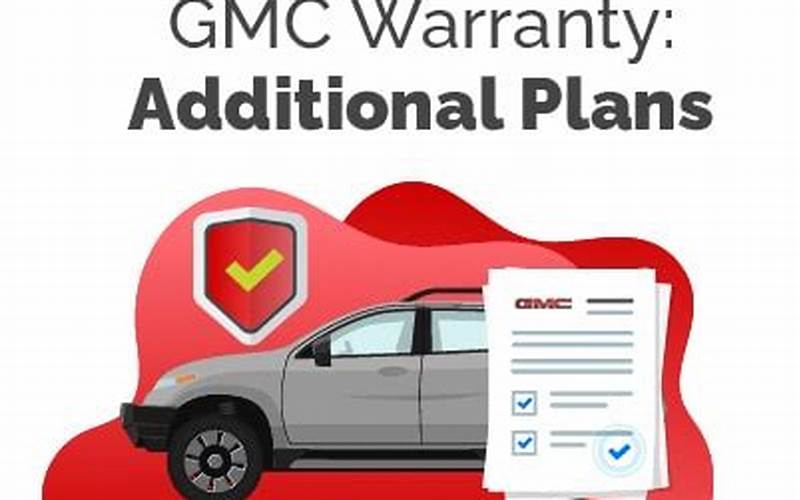 Gmc Warranty