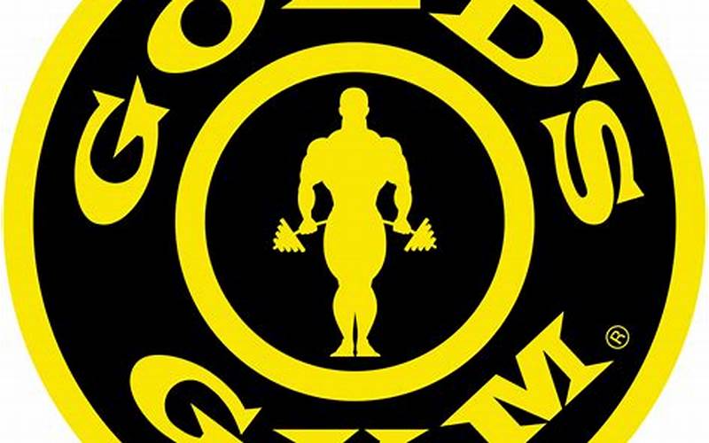 Gold'S Gym Logo