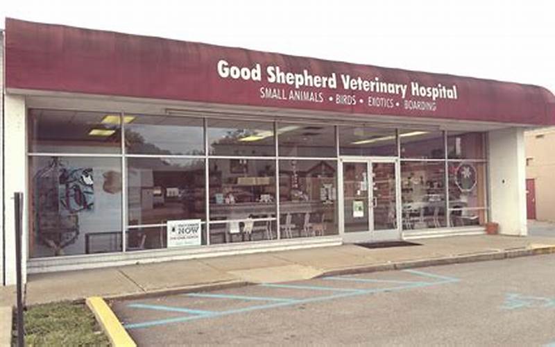 Good Shepherd Veterinary Hospital