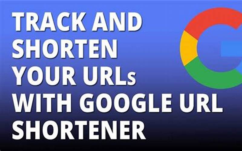Google Url Shortener