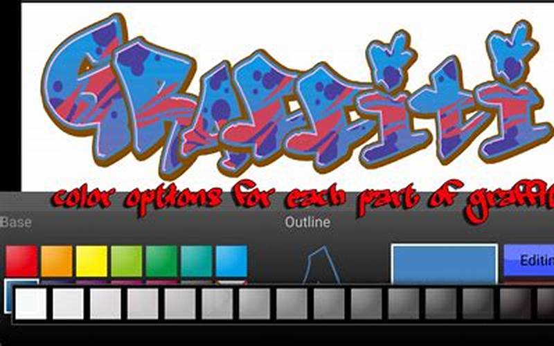 Graffiti Maker 4