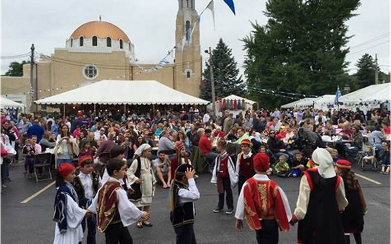 Greek Festival Wilmington DE 2022: A Celebration of Greek Culture, Food, and Music