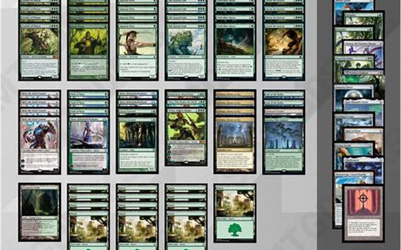 Mono Green Devotion Pioneer: An Overview