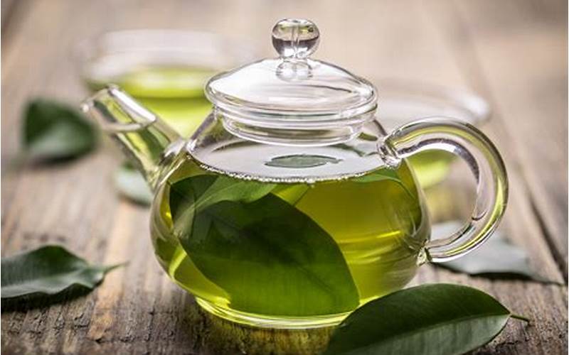 Discover the Benefits of Drinking Green Tea