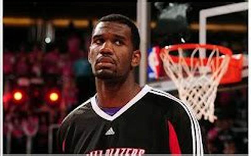 Greg Oden Leaked Photo