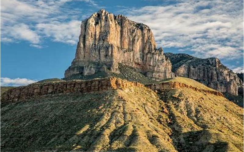 Guadalupe Mountains National Park