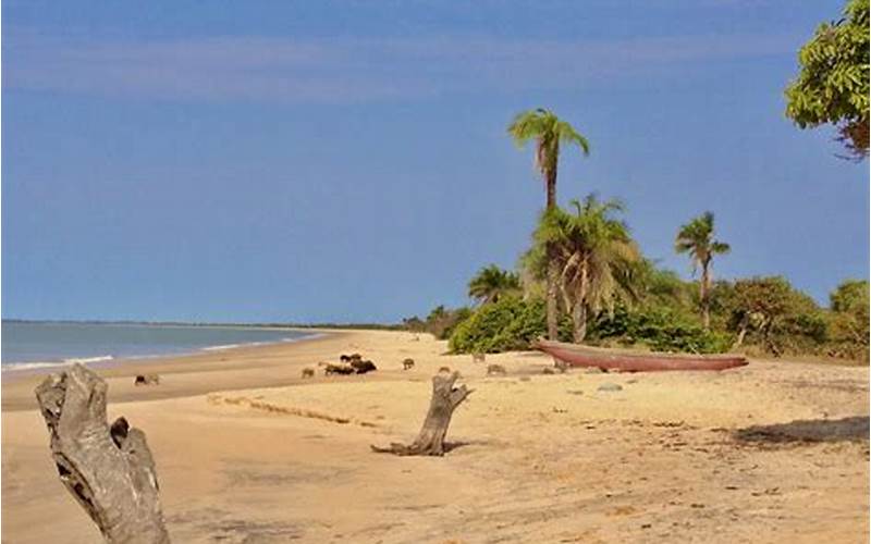 Guinea Bissau Beaches