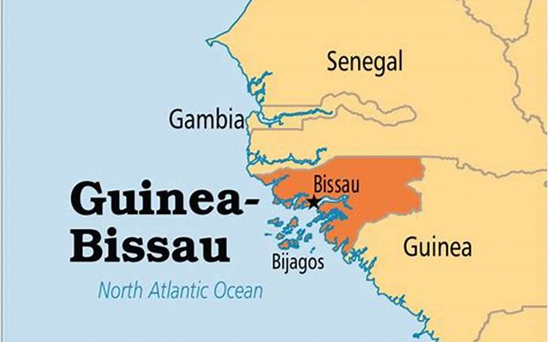 Guinea Bissau Coastline Length: A Guide to the Country’s Beautiful Shores
