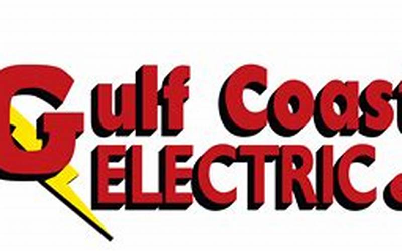Gulf Coast Electric Logo