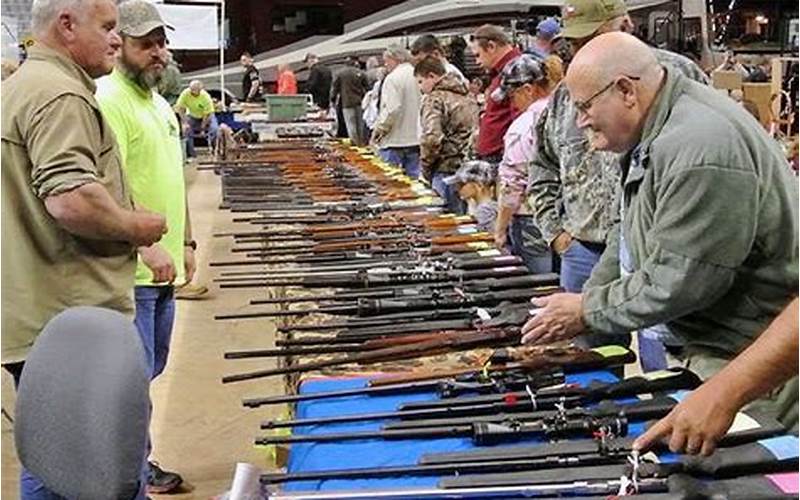 Gun Show Sales