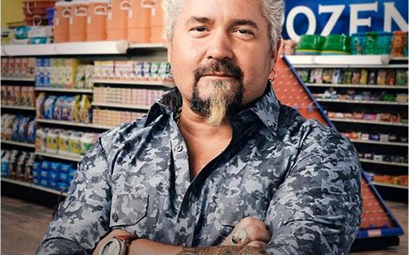 Guy'S Grocery Games