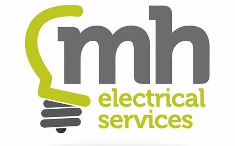 H &Amp; H Electric Logo