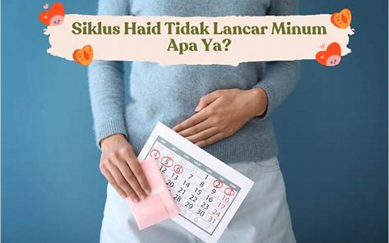 Haid Tidak Lancar Menyebabkan Jerawat