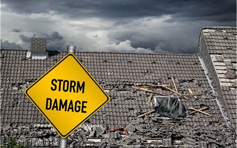 Hail Damage Insurance