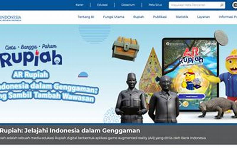 Halaman Utama Website Bansos Jabar