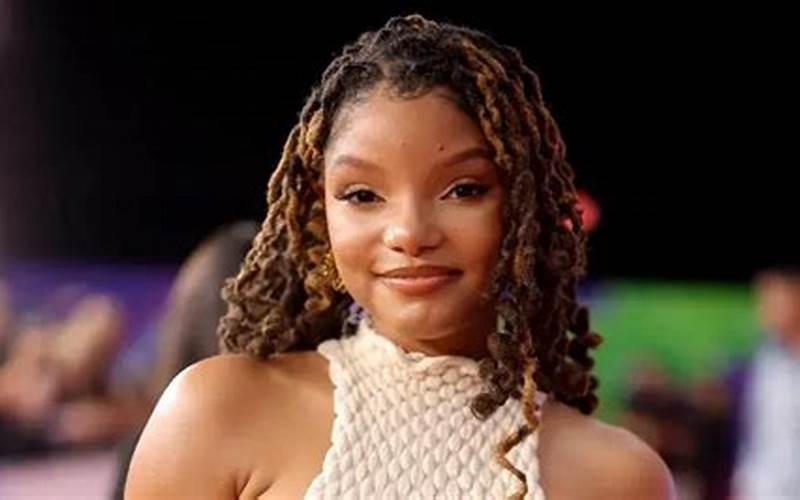 Halle Bailey: A Rising Star In The Entertainment Industry