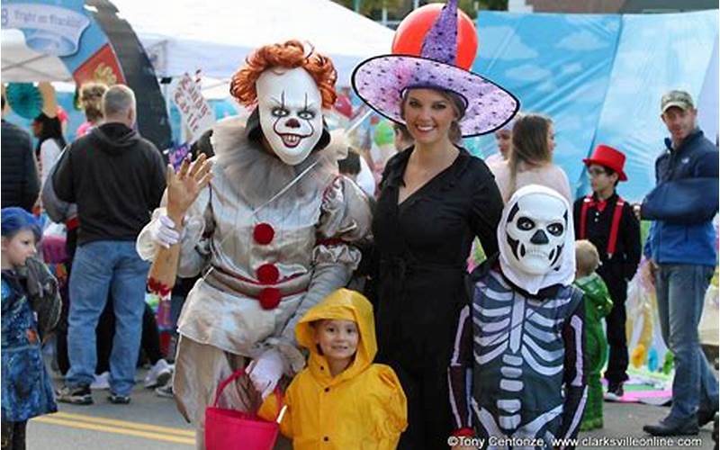 Halloween Events In Clarksville Tn