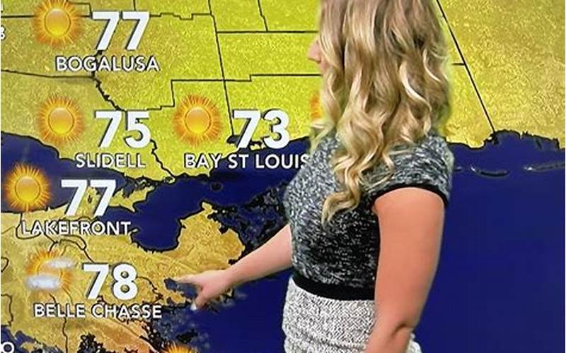 Hannah Gard Meteorologist Age: Everything You Need to Know