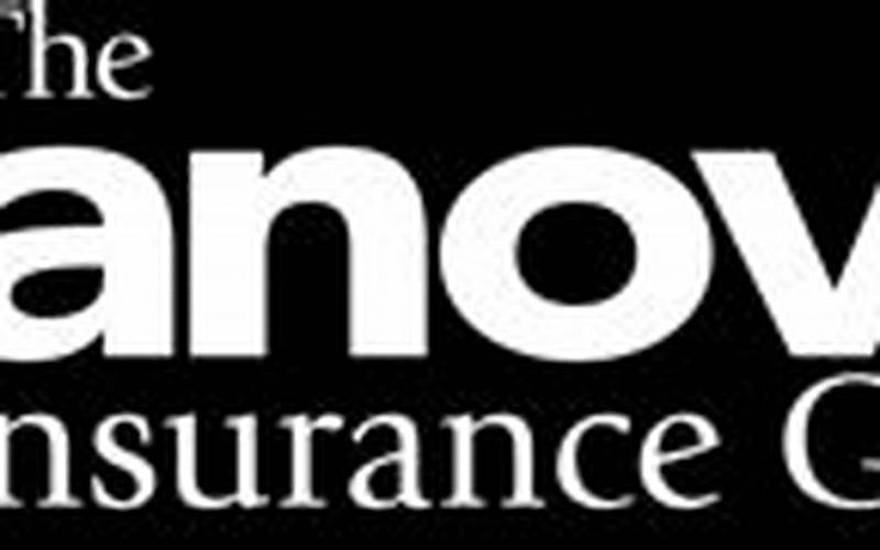 Hanover Insurance Login Page