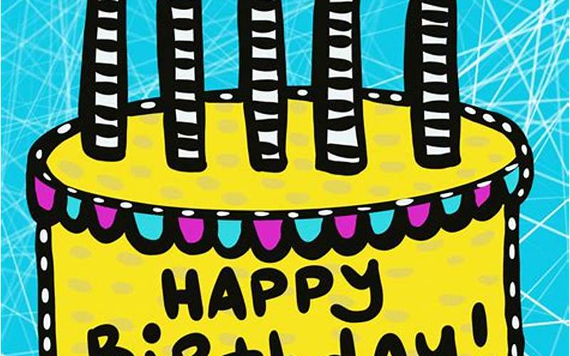 Happy Birthday Michael Gif: Celebrating with Animated Joy