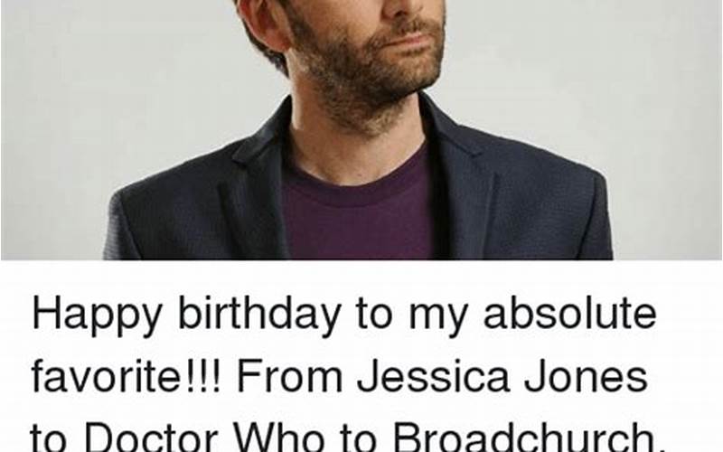 Happy Birthday Jessica Jones Meme