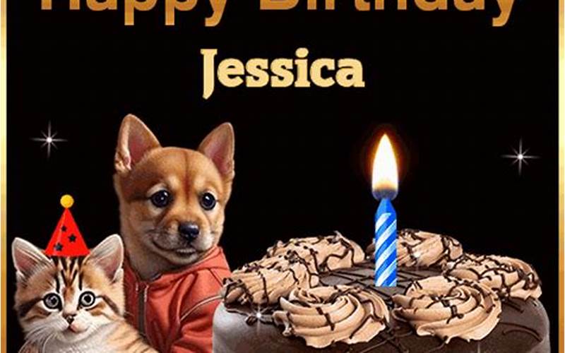 Happy Birthday Jessica Meme Connection