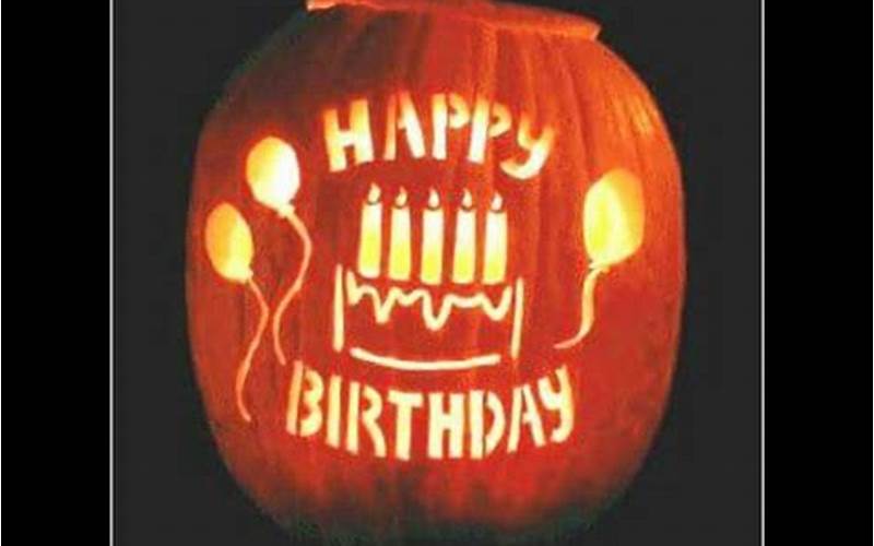 Happy Birthday Pumpkin Meme: The Perfect Way to Celebrate Your Loved One’s Birthday