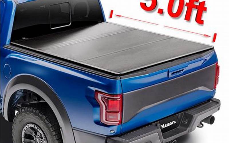 Hard Top Bed Cover Ford Ranger