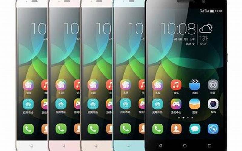 Harga Android Huawei Honor C4 Terjangkau