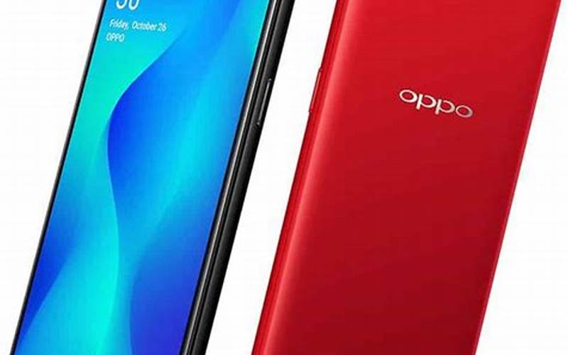Harga Android Oppo A1K