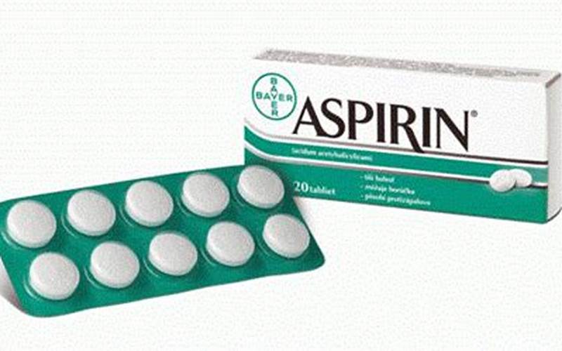 Harga Aspirin Untuk Jerawat