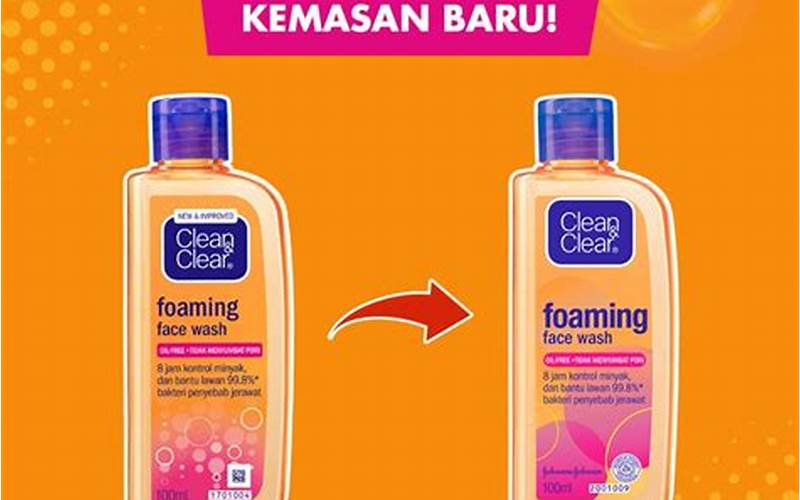 Harga Clean And Clear Untuk Jerawat