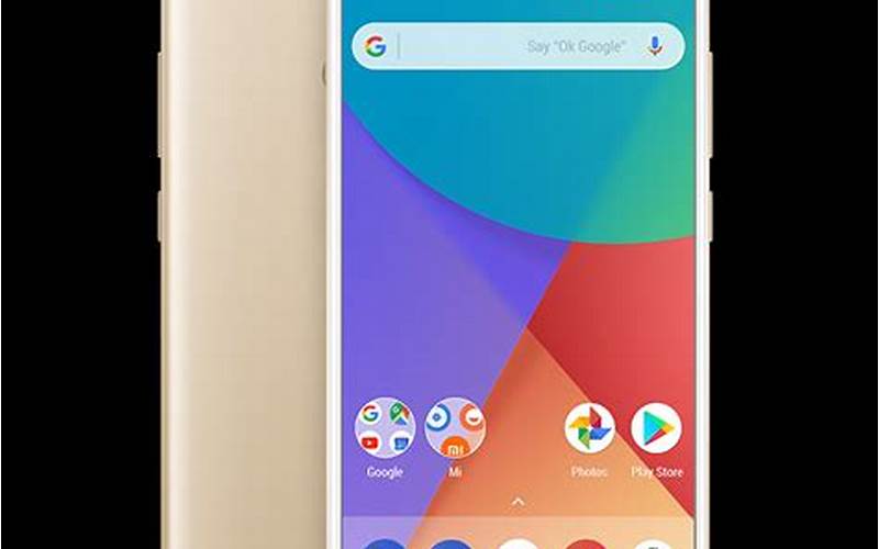 Harga Dan Spesifikasi Xiaomi Android One