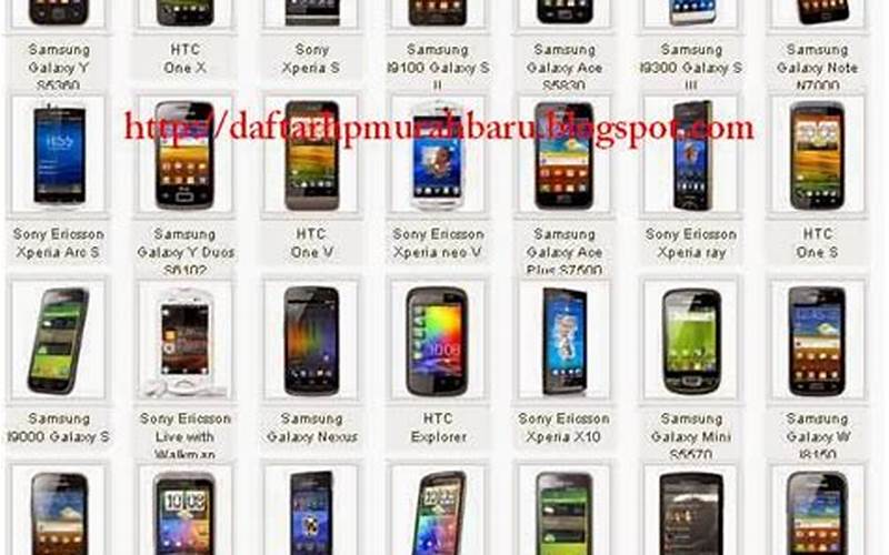 Harga Hp Android Mini - Semua Yang Kamu Butuhkan Untuk Menikmati Kesenangan Bermain Android