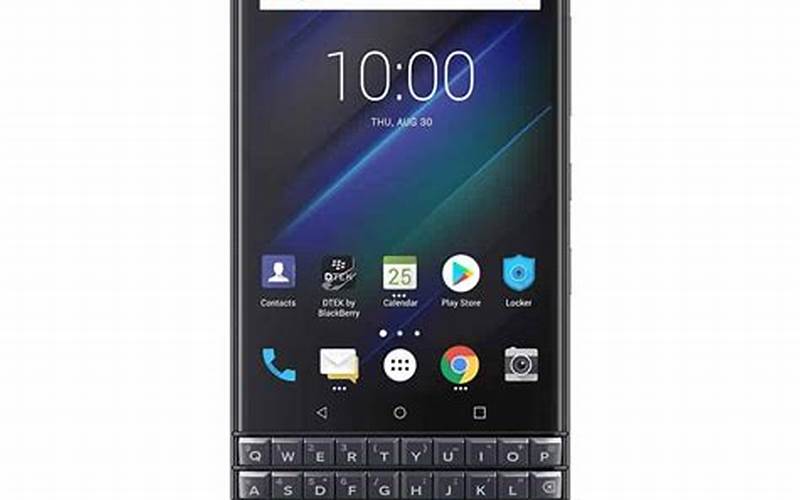 Harga Hp Blackberry Android Terbaru Di Indonesia