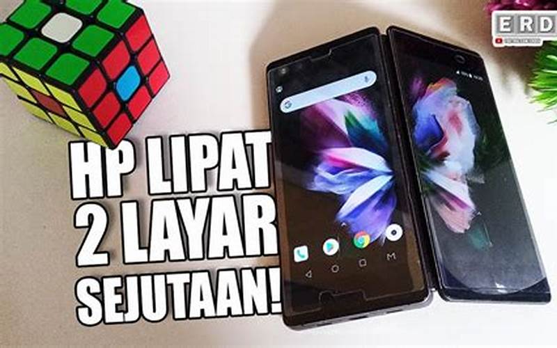 Harga Hp Lipat Android Terbaik Di Indonesia