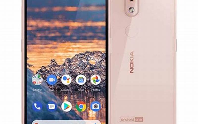 Harga Hp Nokia Android Seken Terbaru 2020