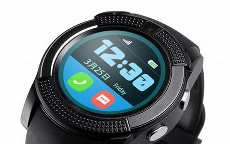 Harga Jam Tangan Android Smartwatch Pink Terbaru