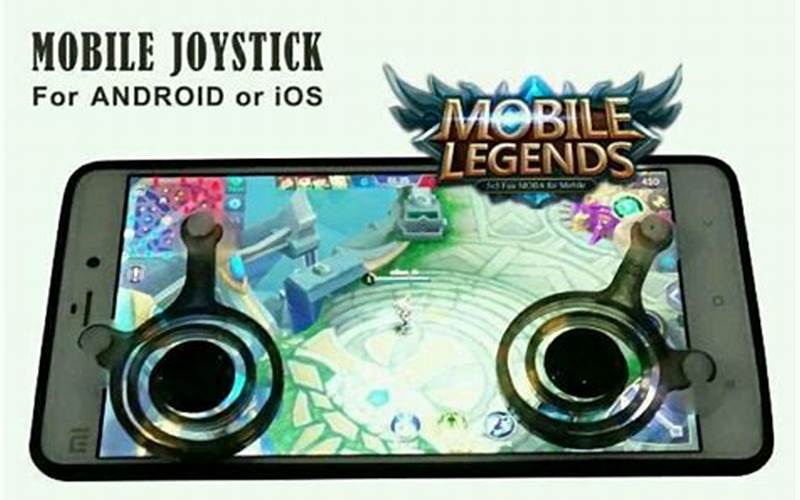 Harga Joystick Android Mobile Legend